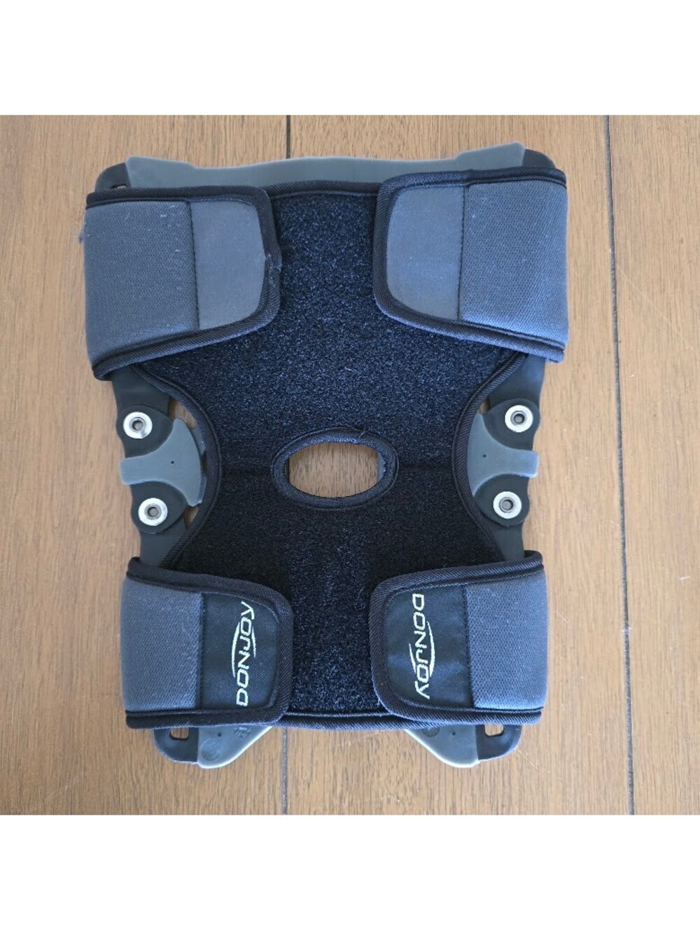 DonJoy Hinged Knee Brace M/L Open Patella Stabilizer